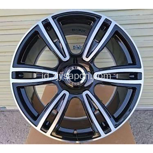 Pelek roda palsu berkualitas tinggi untuk Bentley